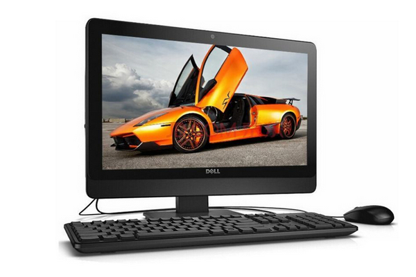 戴尔Vostro 3055一体机u盘装系统