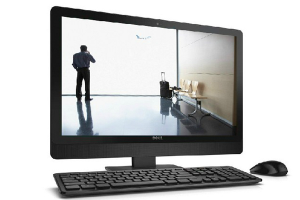 戴尔5348一体机u盘装系统