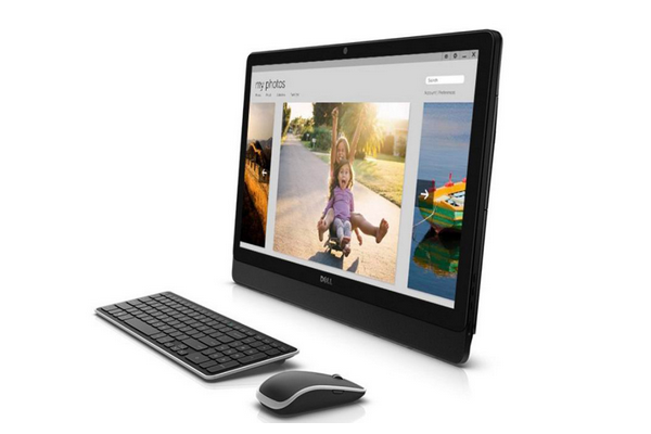 戴尔Inspiron 3452一体机u盘装系统