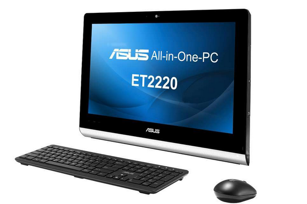 华硕ET2220INTI一体机u盘装系统