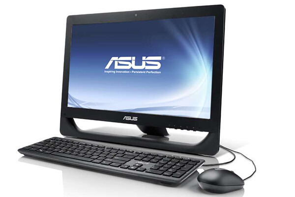 华硕ET1612IUTS一体机u盘装系统