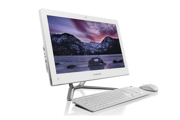 联想C365一体机u盘装系统