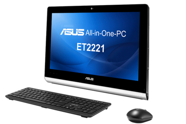 华硕ET2221AGKR电脑u盘装系统