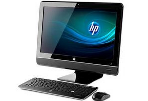 惠普Envy AIO一体机u盘装系统