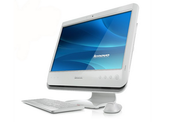 联想C200ADC一体机u盘装系统