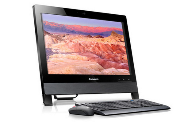 联想扬天E4200I一体机u盘装系统