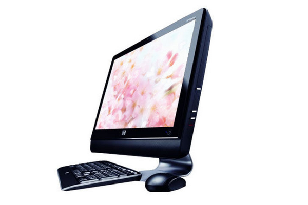 惠普MS215cn一体机用u盘装系统