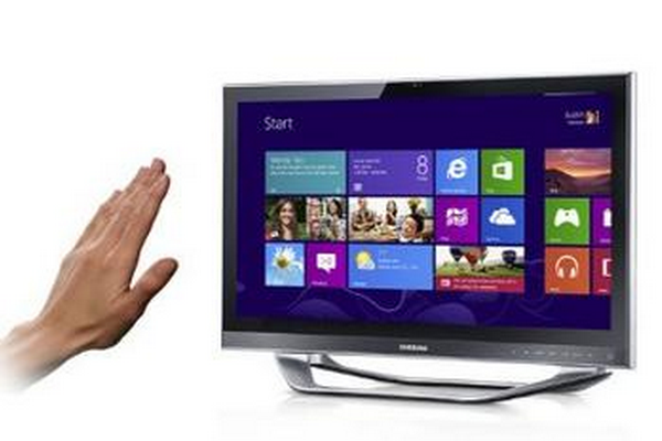 三星Series7一体机u盘装系统