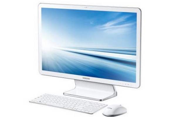 三星500A2L一体机u盘装系统