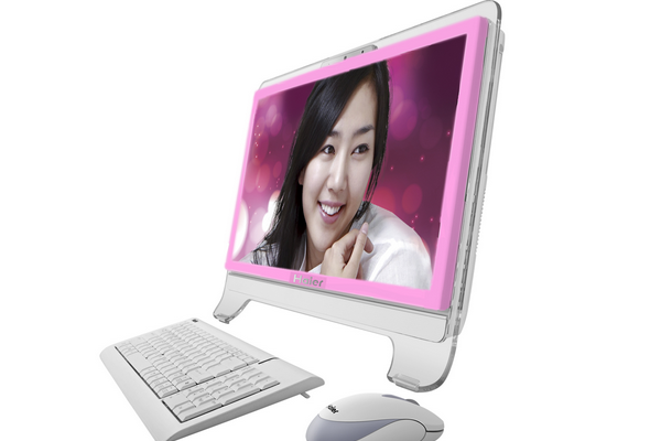 海尔乐趣Q50一体机u盘装系统