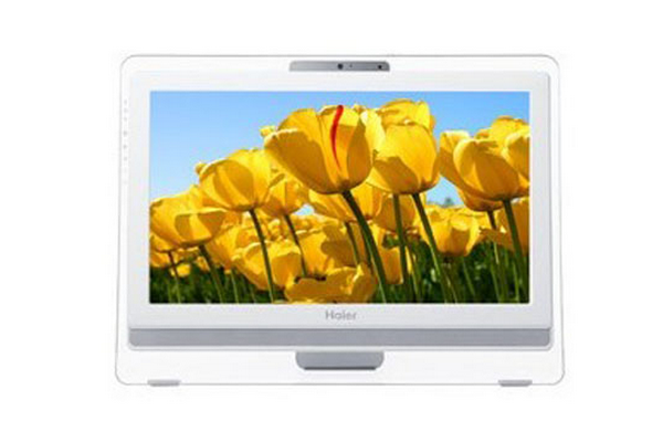 海尔乐趣Q5i一体机u盘装系统