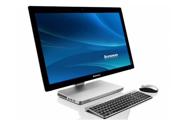 联想启天A7130一体机u盘装系统