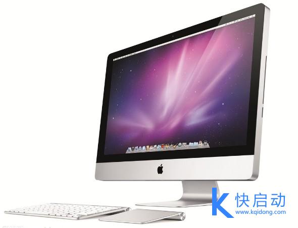 苹果一体机安装双系统
