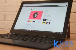 联想miix4笔记本如何用快启动u盘装win7系统