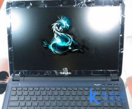 炫龙毁灭者P6怎么设置快启动u盘启动