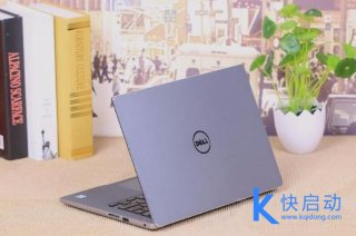 戴尔燃7000用快启动u盘装win8系统图文教程
