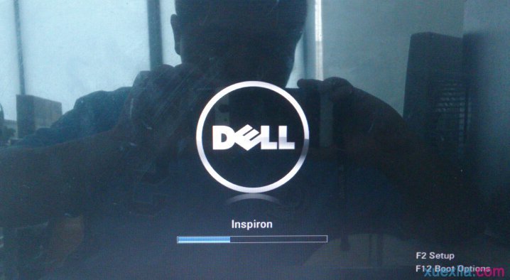 戴尔bios设置大番薯u盘启动