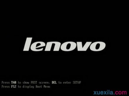 联想笔记本设置u盘精灵u盘启动