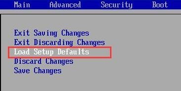 bios升级后无法识别u盘