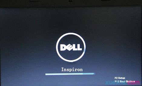 Dell电脑u盘装win7系统