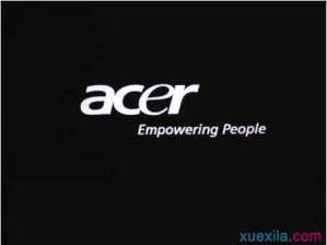 宏基台式机bios设置大白菜u盘启动操作步骤