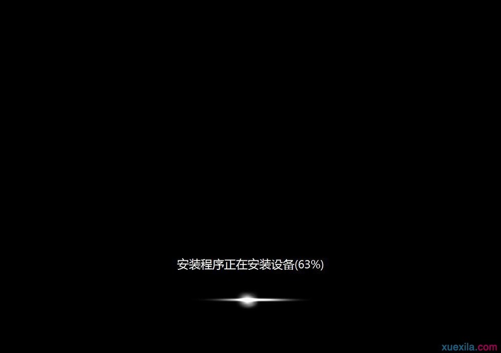 惠普电脑用老毛桃u盘装win7(3)