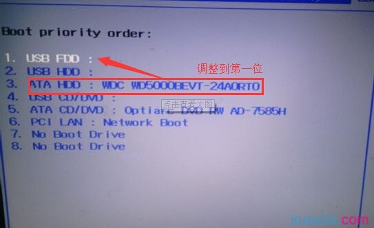 联想笔记本B40-70用u盘装win7(3)