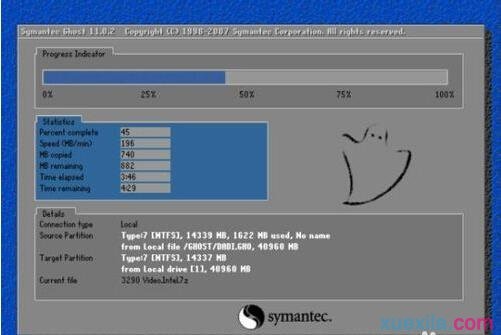 联想笔记本B40-70用u盘装win7(2)