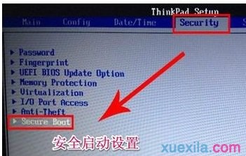 BIOS设置u盘精灵u盘启动