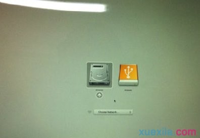 苹果电脑u盘装win7系统