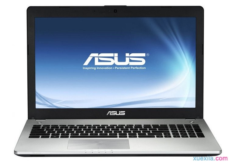 华硕N56设置绿叶u盘启动