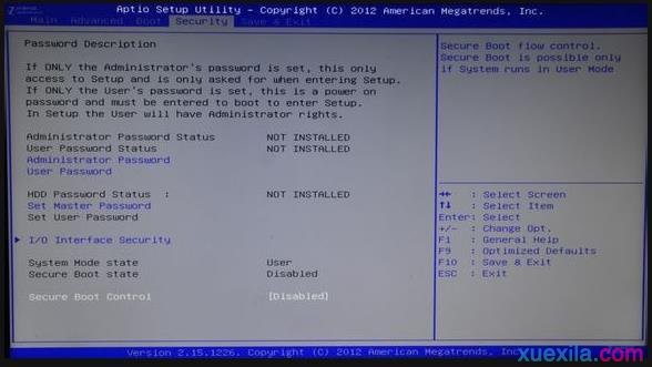 华硕N56无法绿叶u盘启动(2)