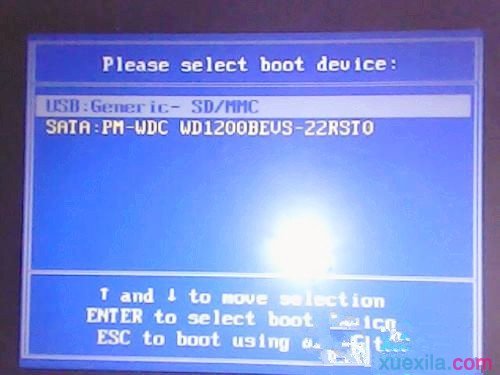 大白菜u盘装win7系统(1)