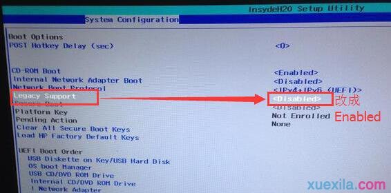 uefi识别不了绿叶u盘(2)