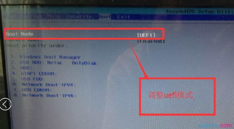大白菜u盘装win10系统