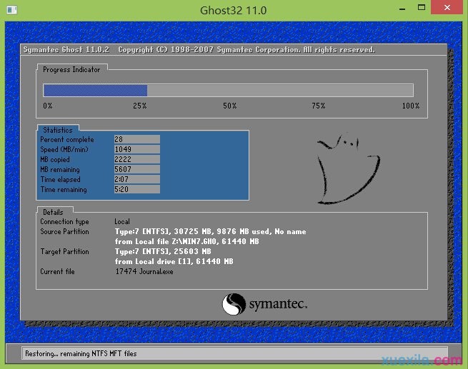 大白菜u盘装番茄花园win7系统(5)