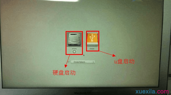 苹果电脑进入u大侠u盘启动(1)