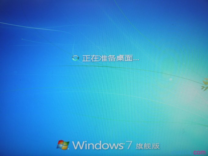 mac用绿叶u盘装win7双系统(19)