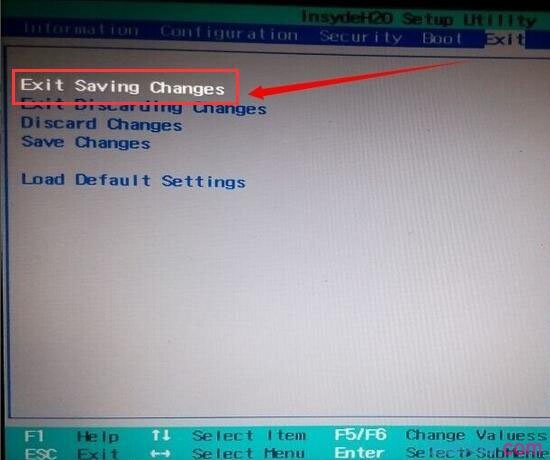 联想bios设置u盘启动(2)