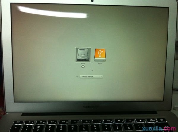 苹果笔记本设置u盘启动(1)