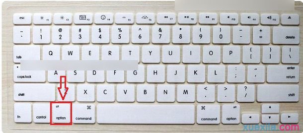 苹果电脑设置u盘精灵u盘启动(1)