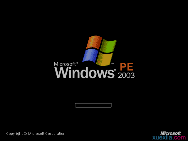 联想小新V4000-ISE用u盘装XP(4)