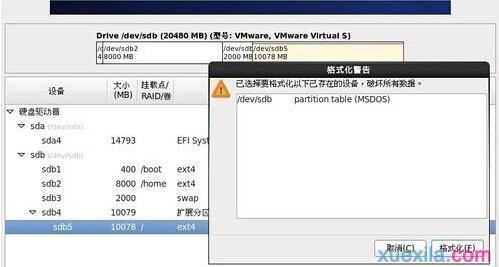 大番薯u盘装Centos6.4(14)
