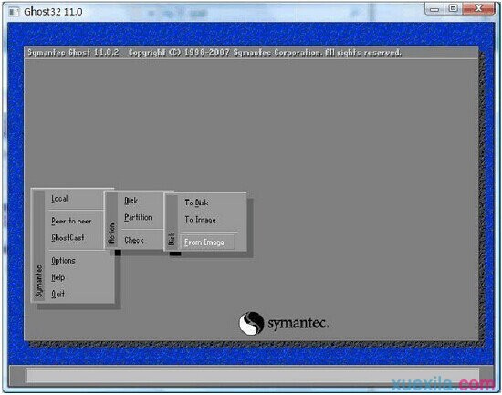 制作DOS启动盘(1)