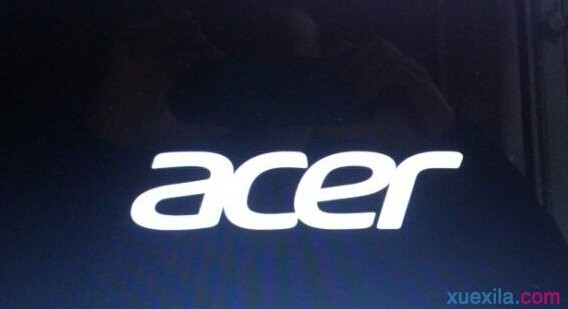 宏基设置大番薯u盘启动