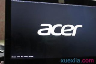 Acer台式机如何设置u盘精灵u盘启动