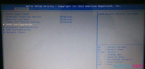 进入PE找不到硬盘