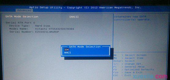 进入PE找不到硬盘(1)