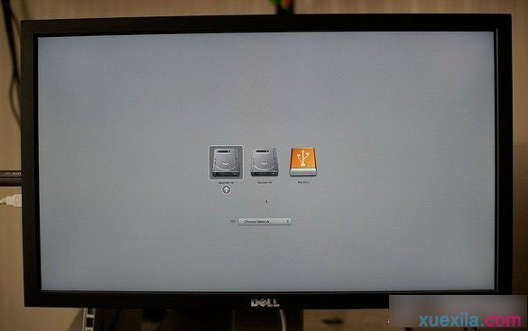 绿叶u盘装Mac系统(1)