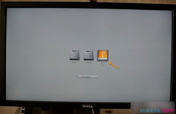 绿叶u盘装Mac系统(2)